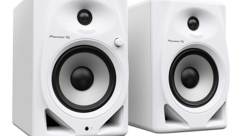 Pioneer DJ launches range of three brand new desktop speakers