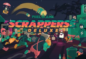 PixelJunk Scrappers Deluxe Review