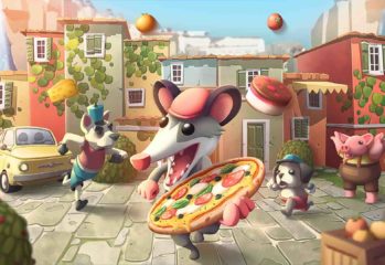 Pizza Possum gets a new trailer, demo coming soon