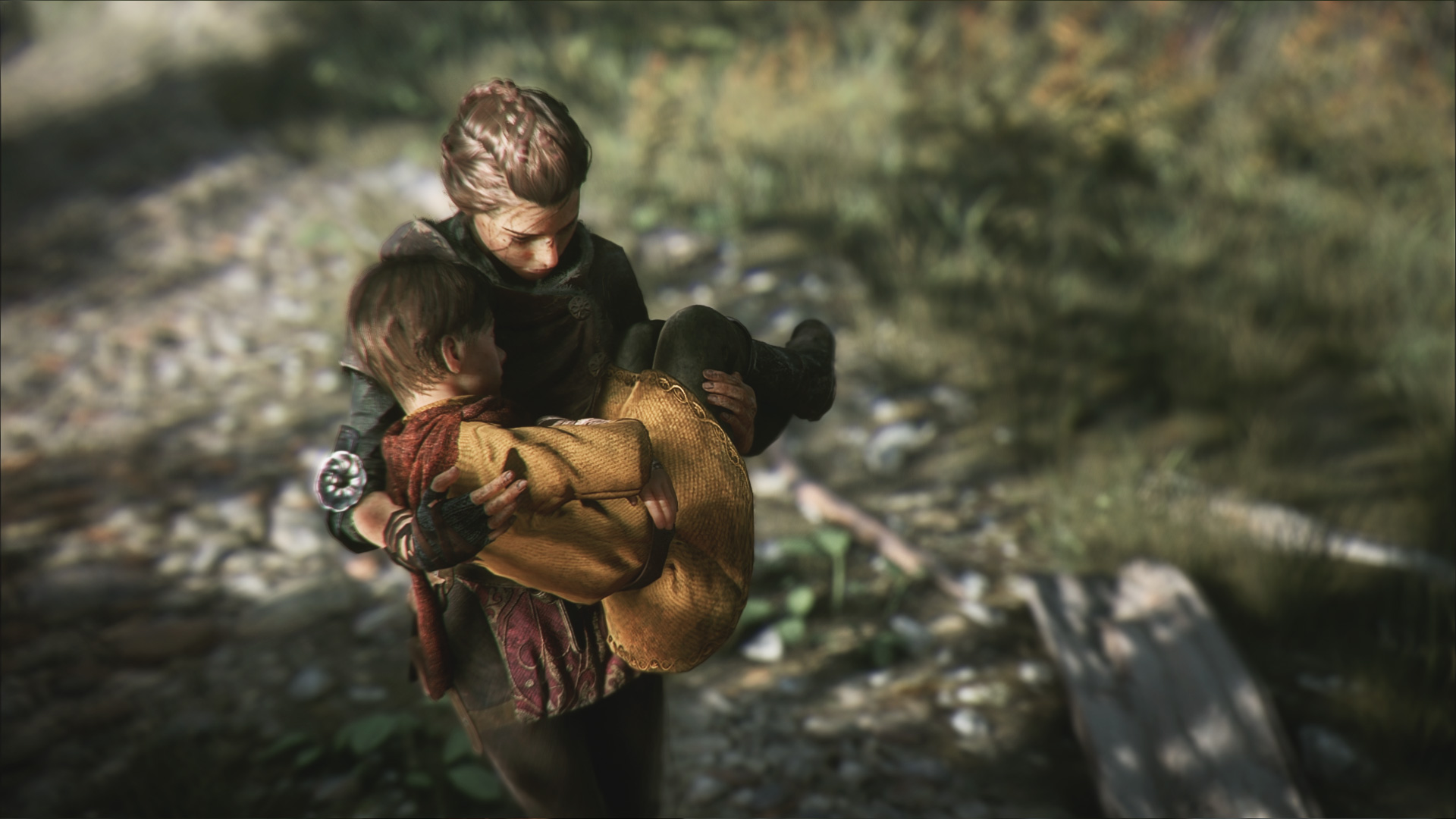 A Plague Tale: Innocence is on the Xbox Game Pass!