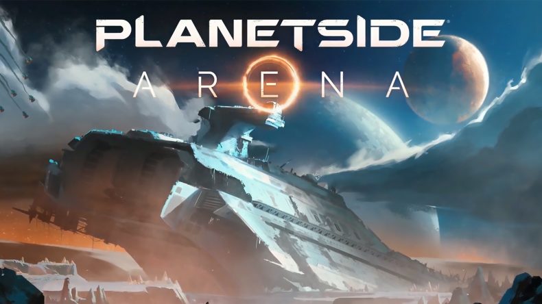 Planetside Arena Early Access Preview