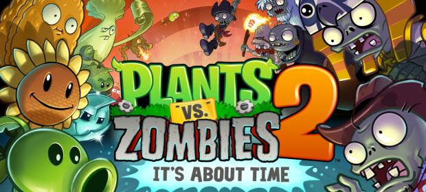 Plants Vs. Zombies 2: It's About Time Review | GodisaGeek.com