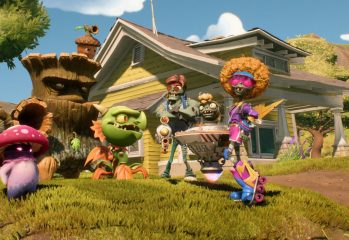 Plants Vs. Zombies: Battle for Neighborville