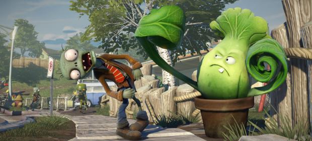 Plants vs. Zombies review for PS Vita - Gaming Age