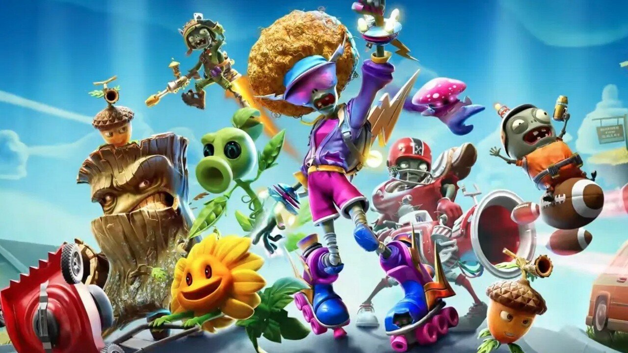 Review Plants Vs. Zombies: Garden Warfare