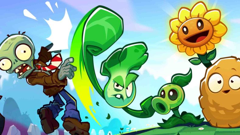 Plants vs Zombies 3