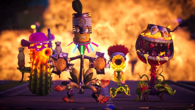 Plants Vs Zombies 3 Finally Announced By EA - Lords of Gaming