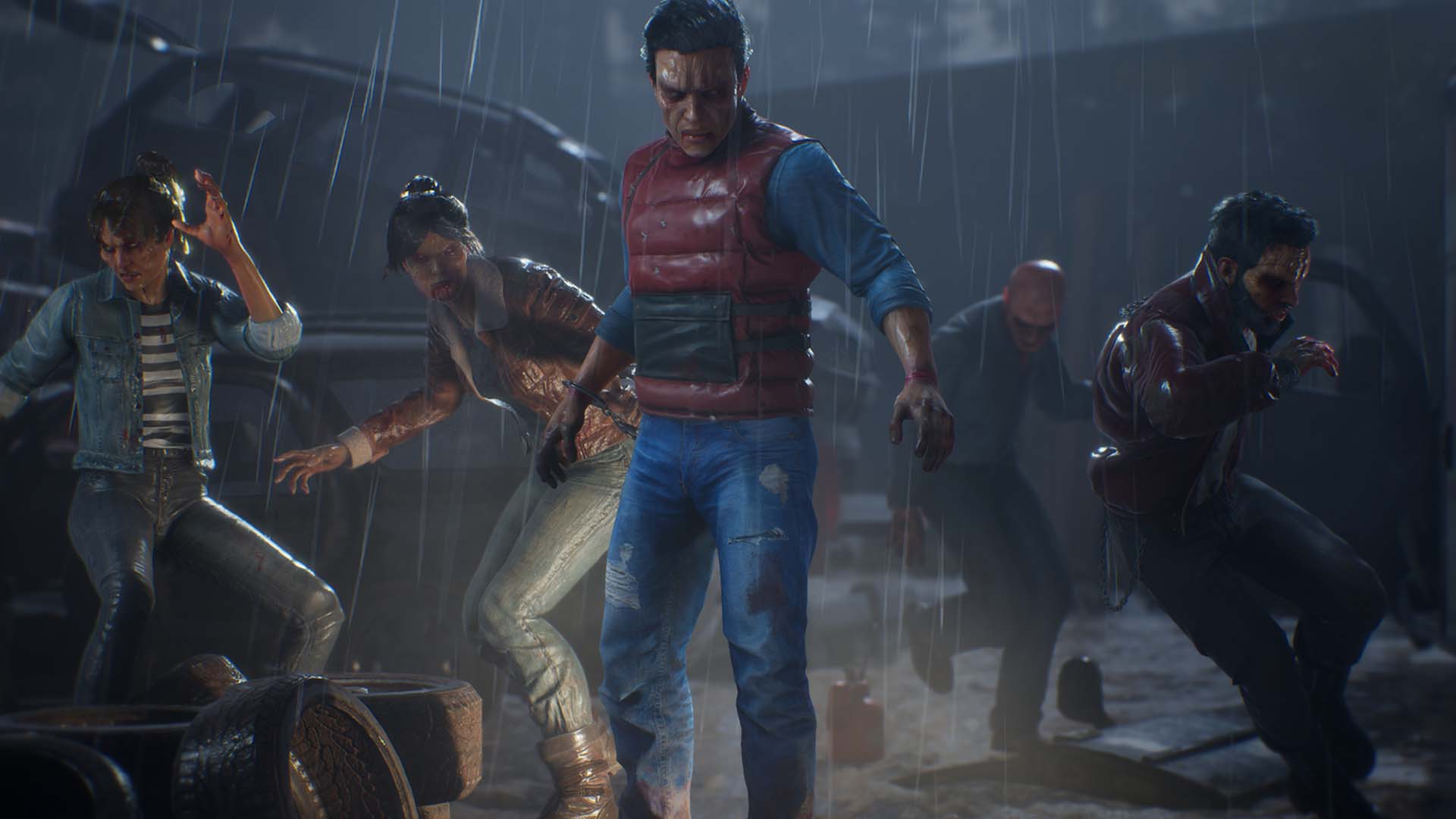 Evil Dead: The Game – 8 tips for Survivors