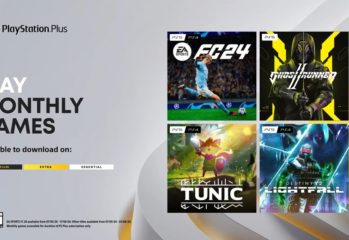 PlayStation Plus May Games