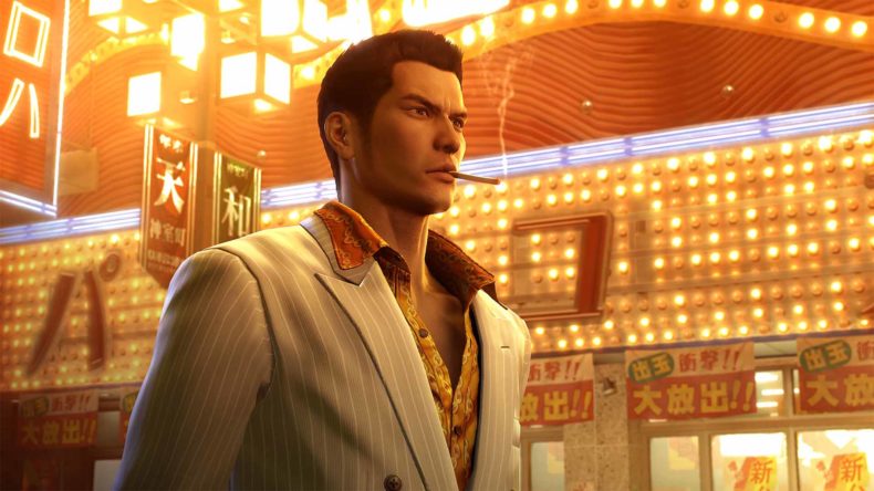 PlayStation Plus catalog getting Yakuza games, Dead by Daylight, and more