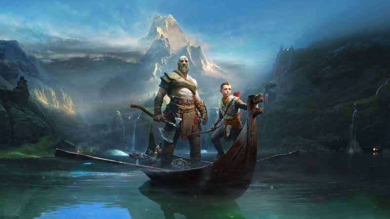PlayStation Plus games for June are headlined by God of War (2018)