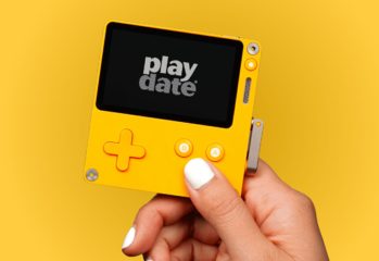 Playdate pre-orders