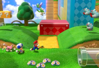 Super Mario 3D World