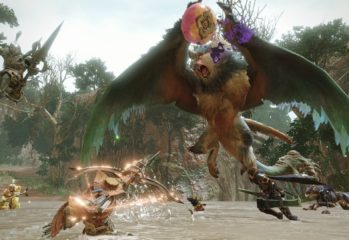 Monster hunter Rise Podcast #427