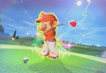 Podcast 449: Mario Golf: Super Rush, Scarlet Nexus