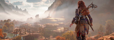 Horizon Forbidden West