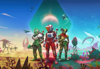 Podcast 485: No Man's Sky, Nintendo Switch Sports, Bugsnax: The Isle of Bigsnax