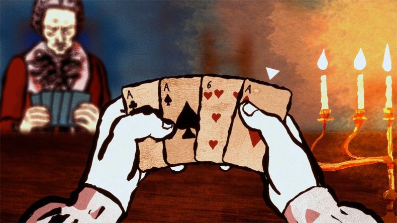 Podcast 489: Card Shark, Silt, Kao the Kangaroo