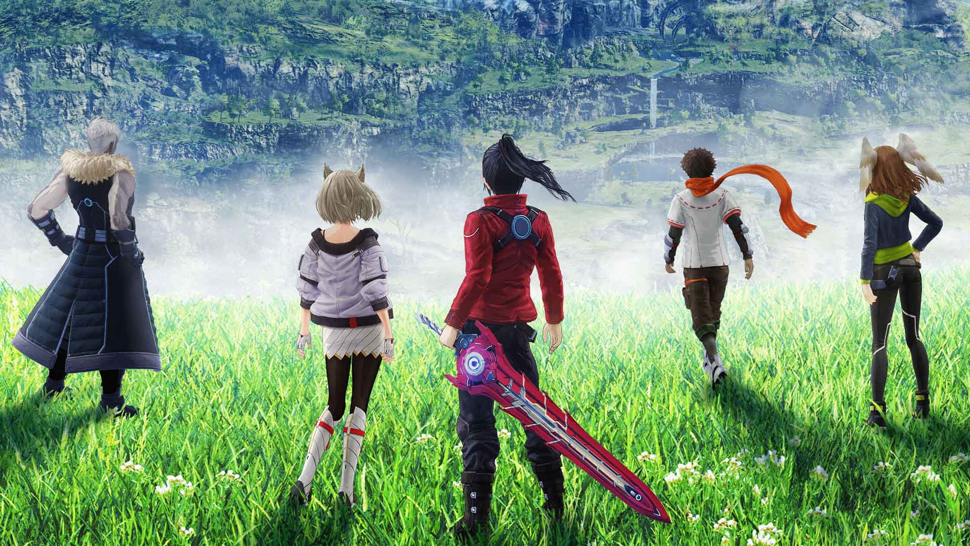 Podcast 493: Xenoblade Chronicles 3, Monster Hunter Rise: Sunbreak, As Dusk Falls