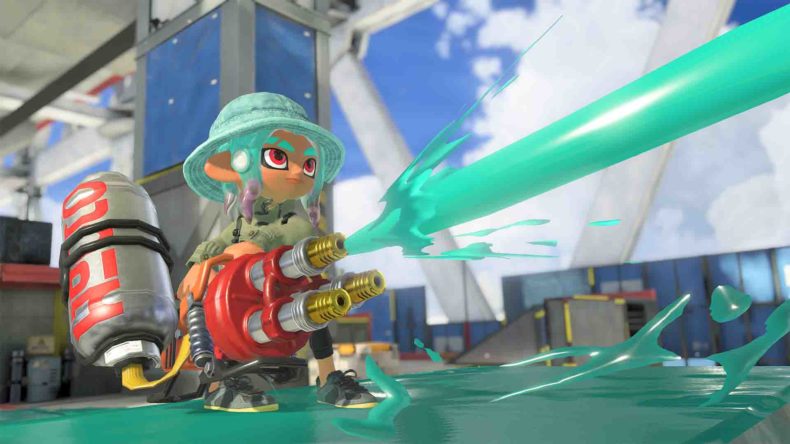 Podcast 498: Splatoon 3, Circus Electrique, Disney Dreamlight Valley