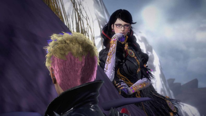 Podcast 503: Bayonetta 3, The Devil in Me, Resident Evil Village DLC