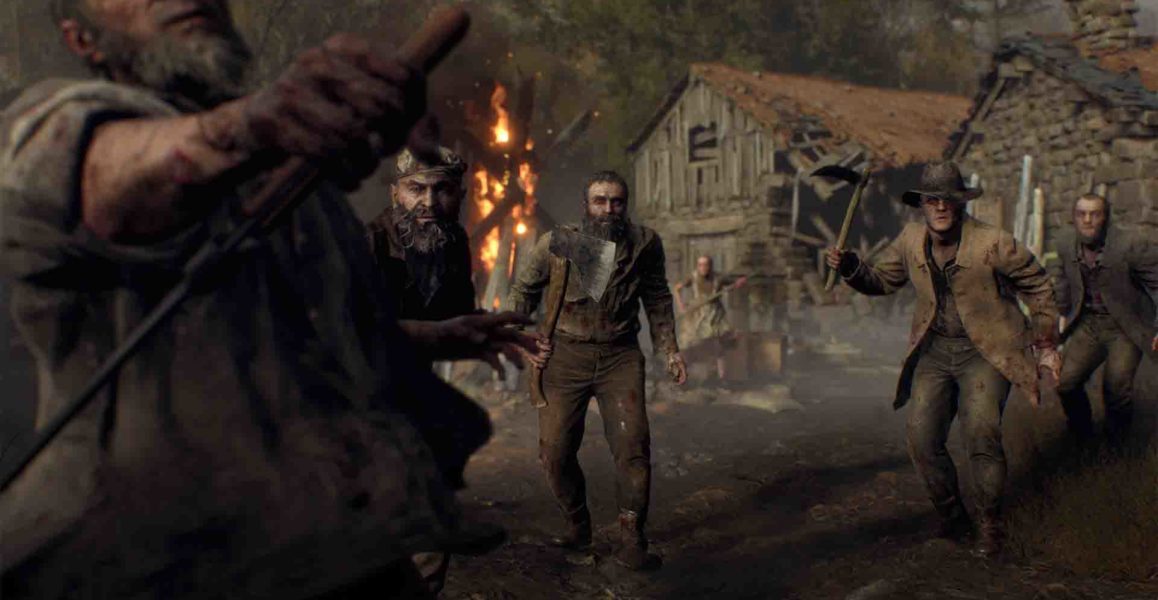 Podcast 514: Resident Evil 4, Bayonetta Origins, Have a Nice Death