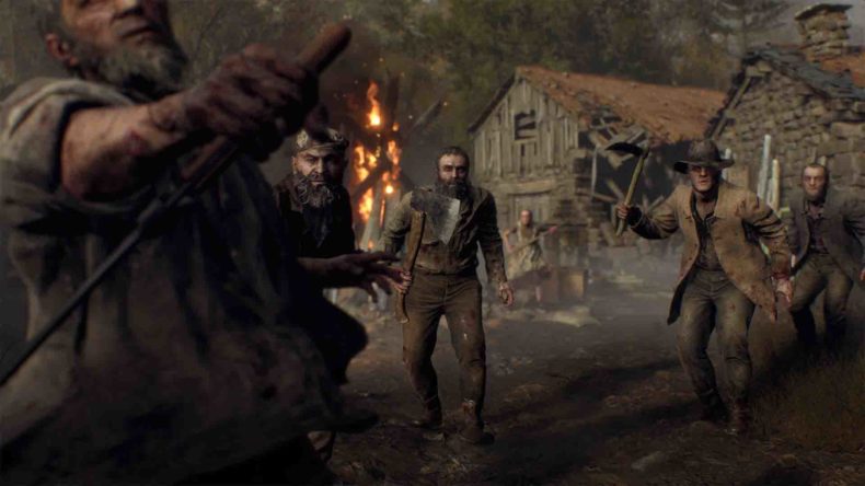 Podcast 514: Resident Evil 4, Bayonetta Origins, Have a Nice Death