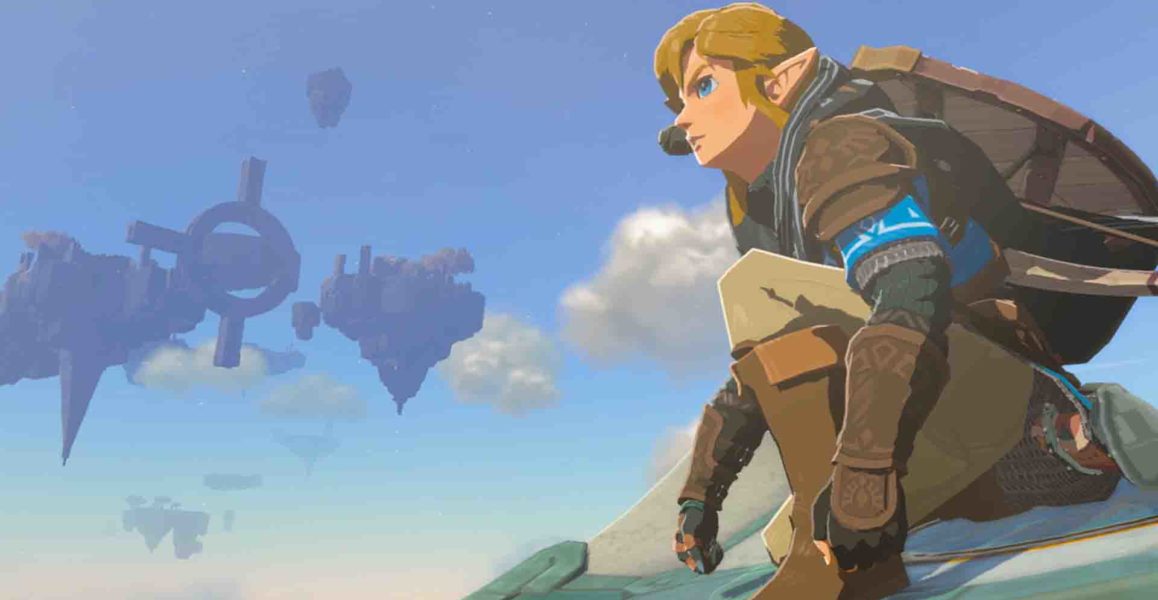 Podcast 521: Tears of the Kingdom, Humanity, LEGO 2K Drive