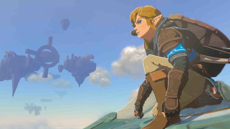 Podcast 521: Tears of the Kingdom, Humanity, LEGO 2K Drive