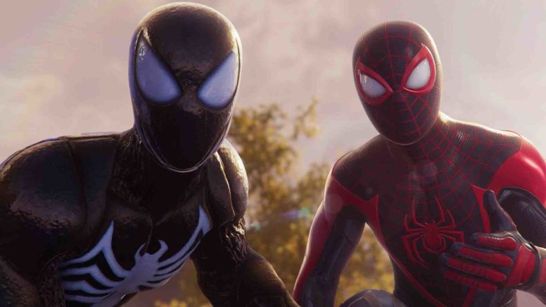 Podcast 536: Marvel's Spider-Man 2, Super Mario Bros Wonder, Lords of the Fallen