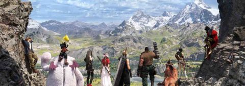 Podcast: Final Fantasy 7 Rebirth