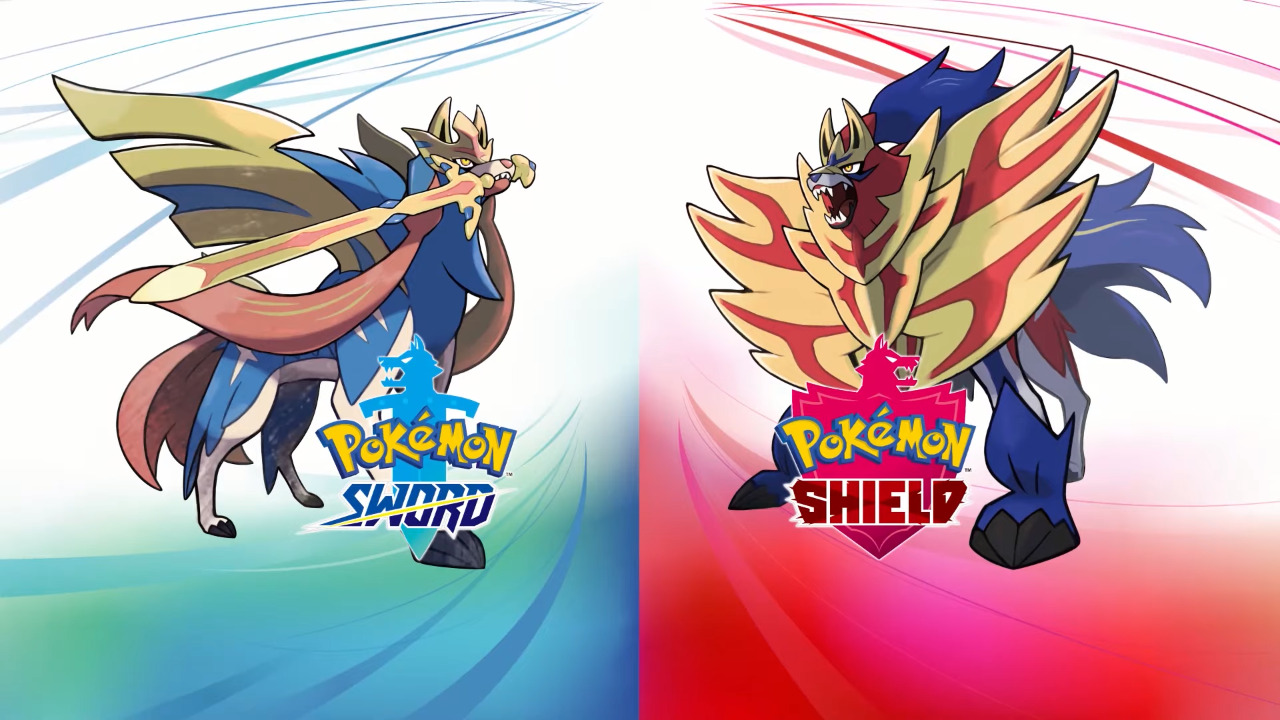 Player1 on X: Pokémon Sword & Shield revela novos pokémon