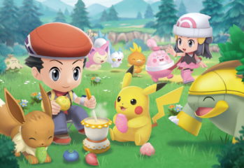 New information for the upcoming Pokemon games revealed