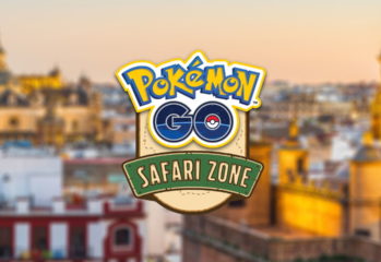 Pokemon Go Safari Zone Seville
