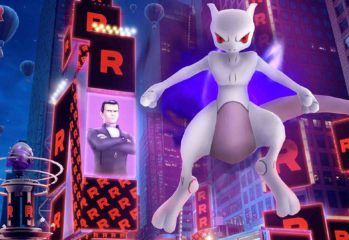 Pokemon Go is getting Shadow Pokemon via Raids