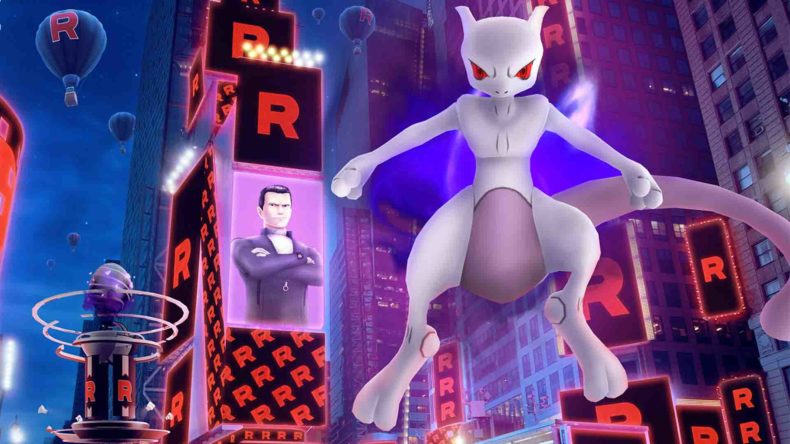 Pokemon Go is getting Shadow Pokemon via Raids