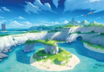 Pokemon Isle of Armor
