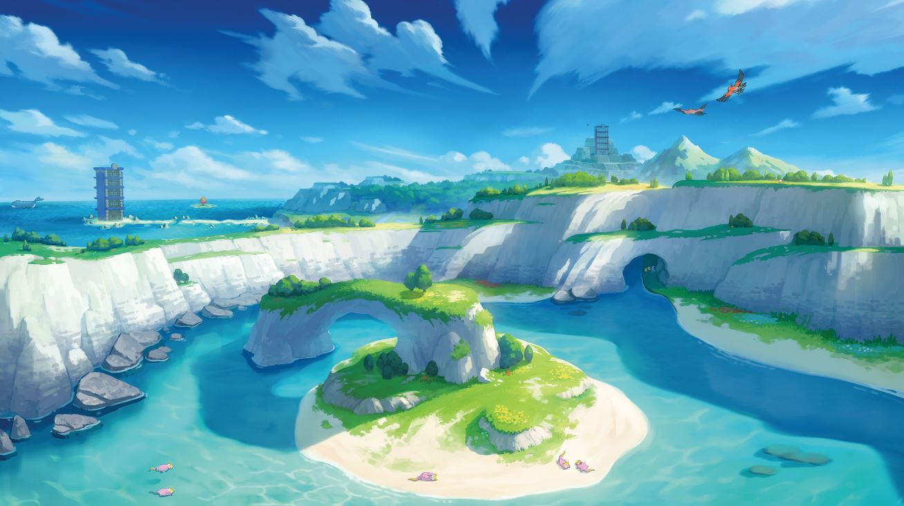 Pokemon Sword and Shield Fans Are Upset About Isle of Armor's Short Story