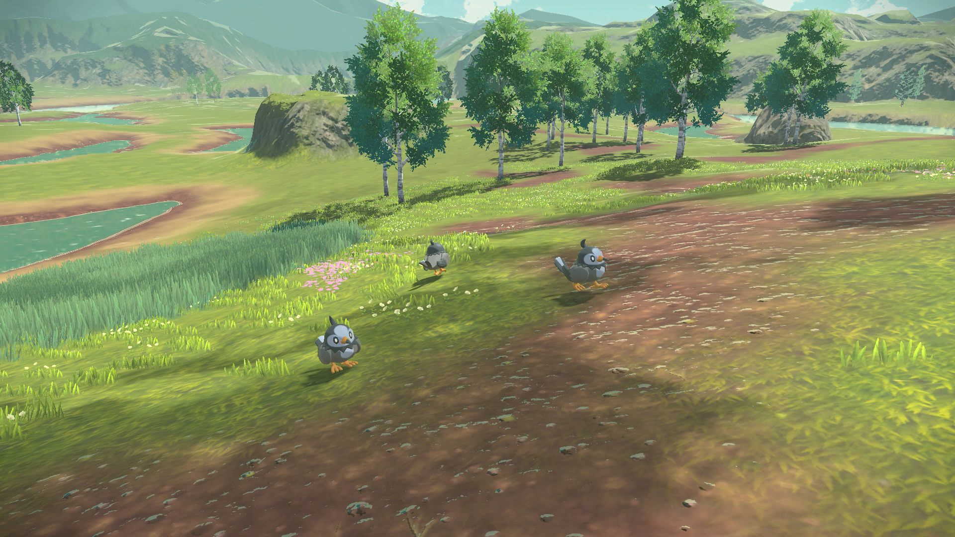 Early Pokemon Legends: Arceus Reviews Suggest A Necessary Shakeup - SlashGear