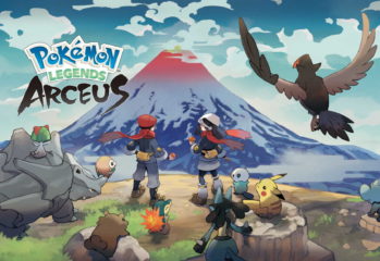 Pokemon Legends: Arceus review