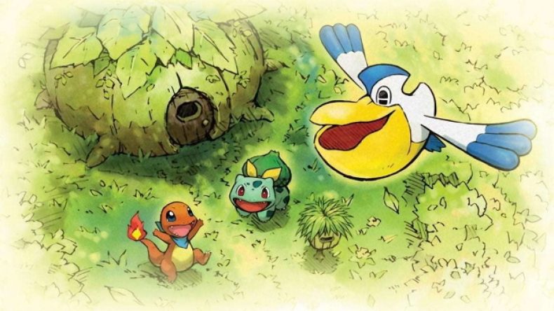 Pokemon Mystery Dungeon Dojo