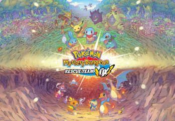 Pokémon Mystery Dungeon: Rescue Team DX review