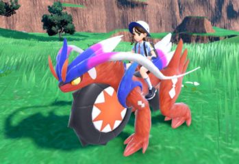Pokemon Scarlet and Violet show off competitive play in new trailer