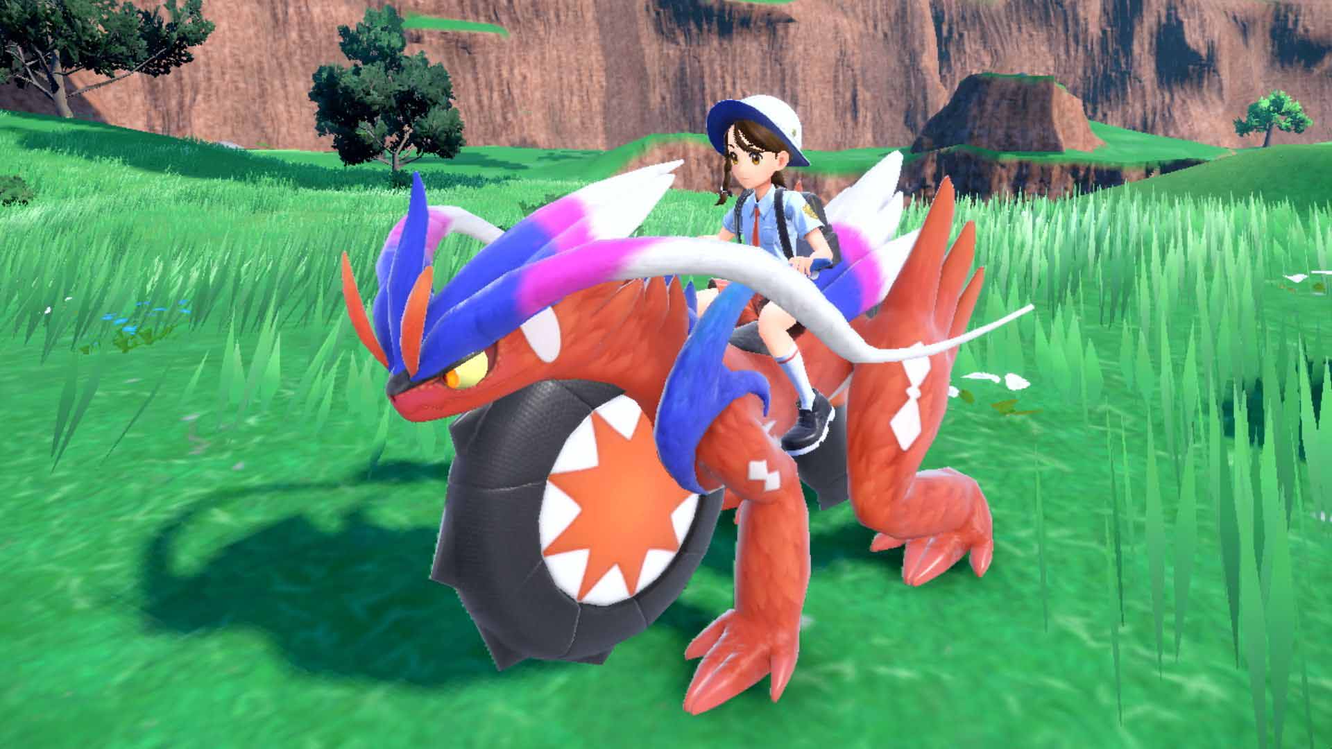 Pokémon Scarlet and Violet, A Game review - Stealth Gaming