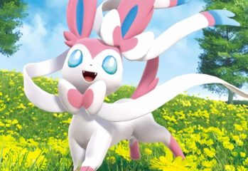 Pokemon UNITE Sylveon