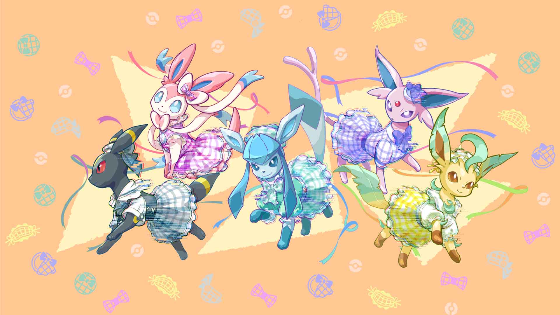 Pokemon Unite is having an Eevee festival