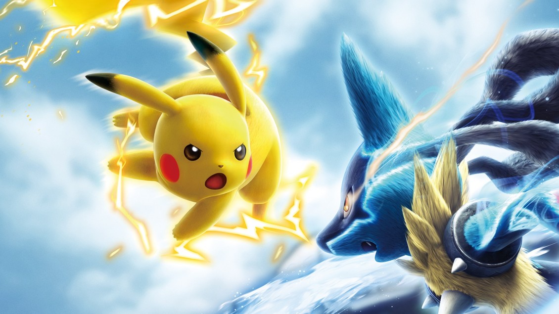 Pokken Tournament Review GodisaGeek.com