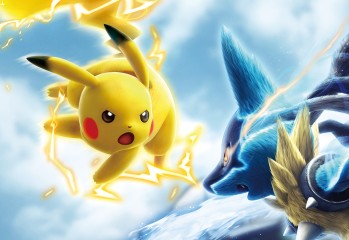 Pokken Tournament Review