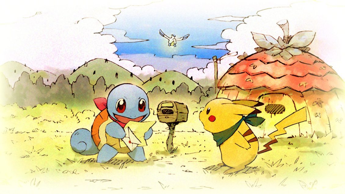 pokemon mystery dungeon rescue team dx pokemon mystery dungeon rescue team dx