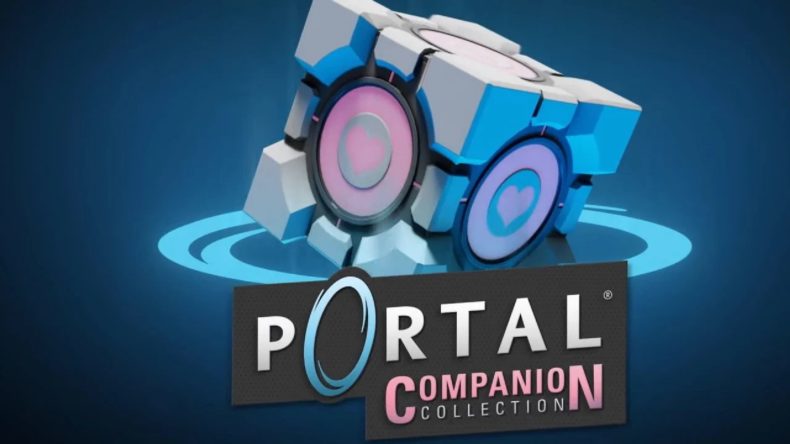 Portal: Companion Collection title image